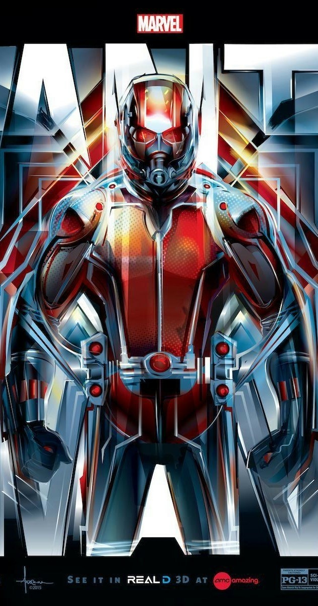 Antman & Waps