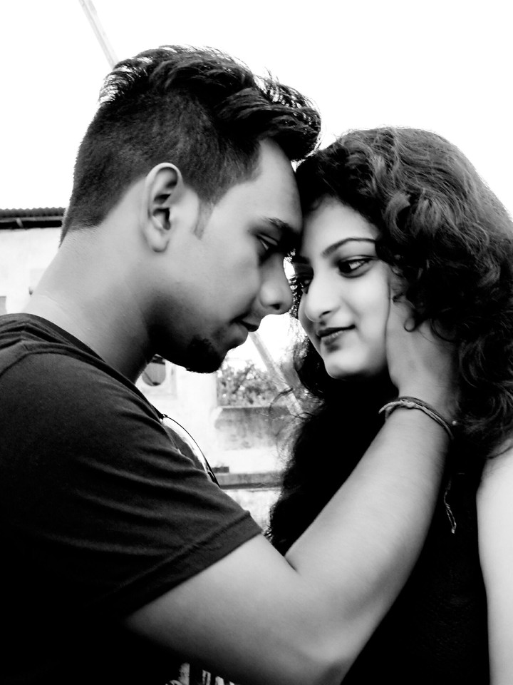 lovely couple....