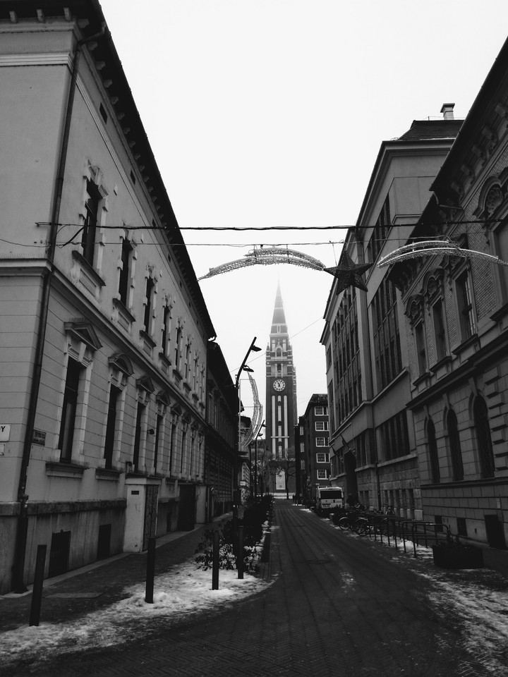 DOM from Szeged in Hungary