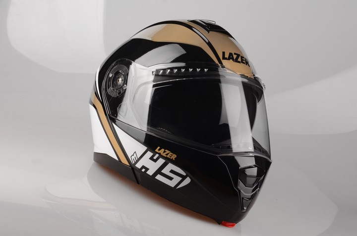 Lazer helmet 100 year's old