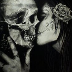 The kiss of death