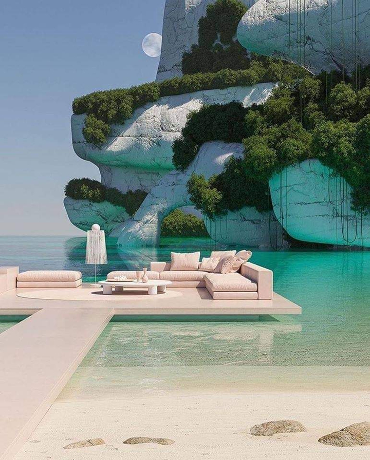 What a view ??
