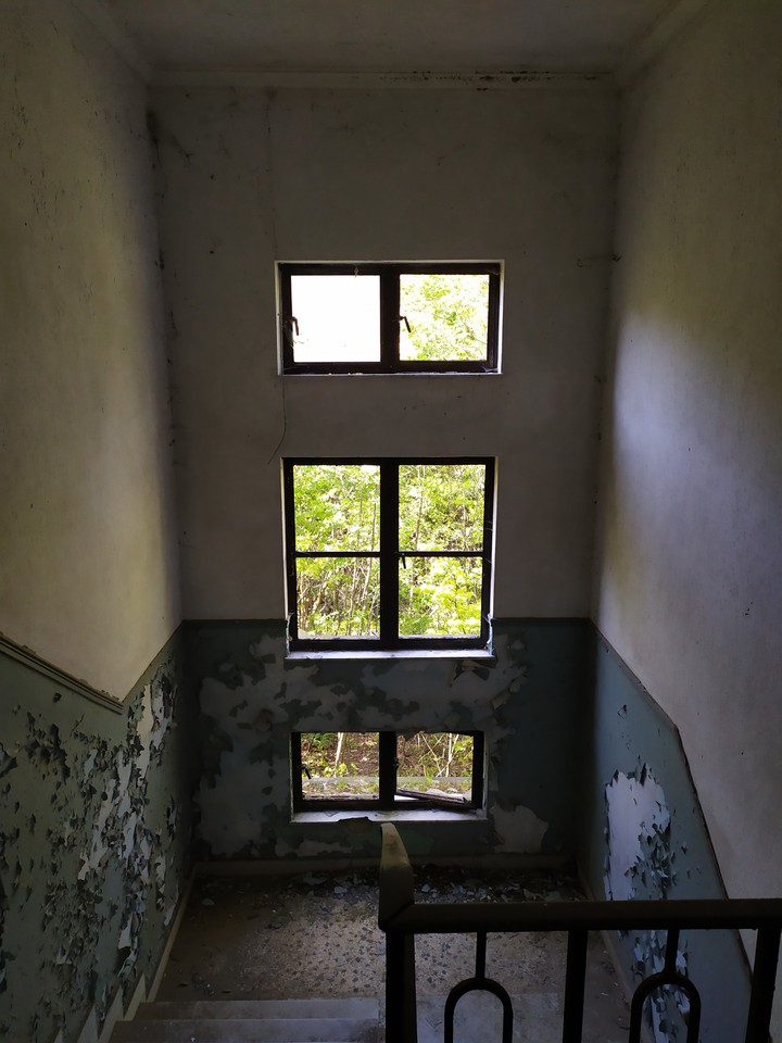 abandoned