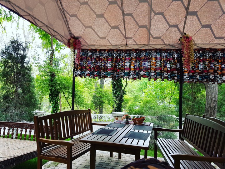 Uzbekistan beautiful place