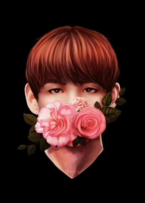 bts V