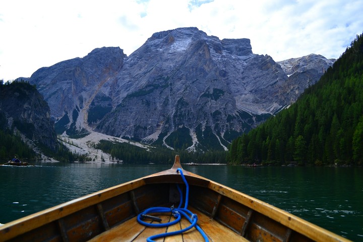 Lago di Braies - Pragser Wildsee