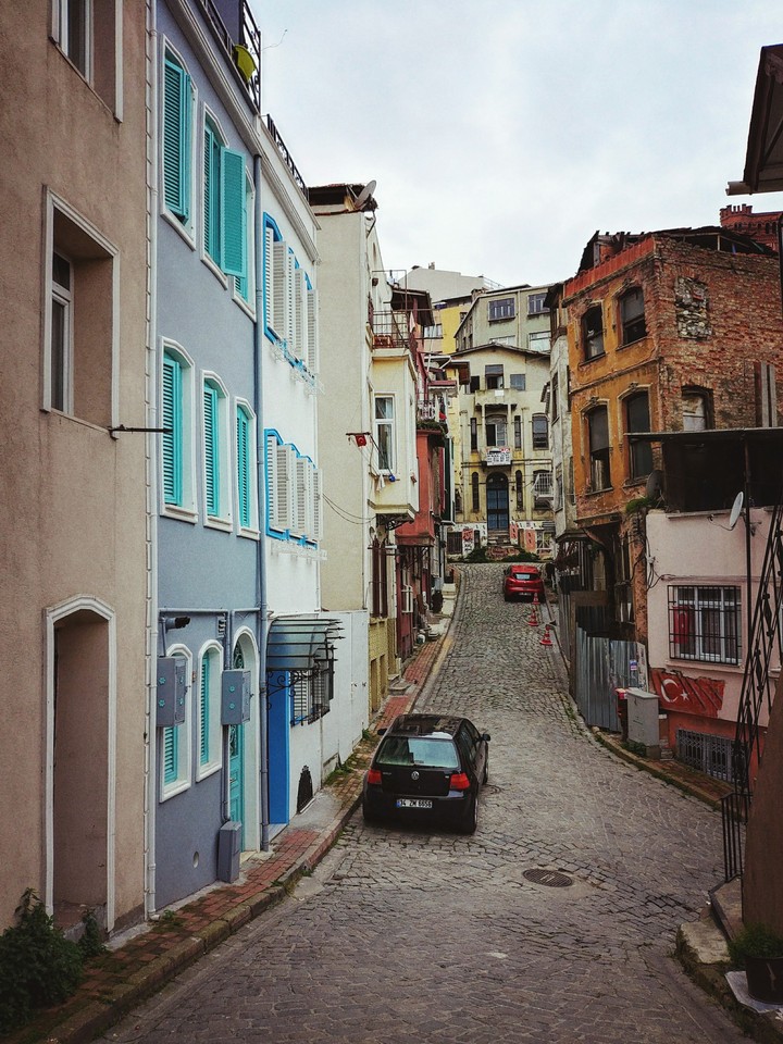 Balat Istanbul