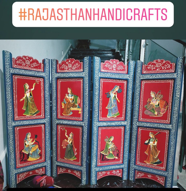 Rajasthan Handicraft
