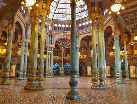 Grandeur of Mysore Palace