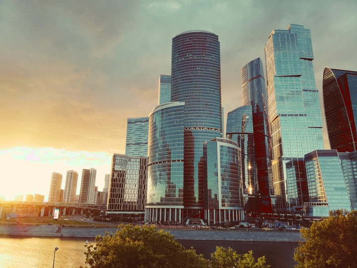 Закат