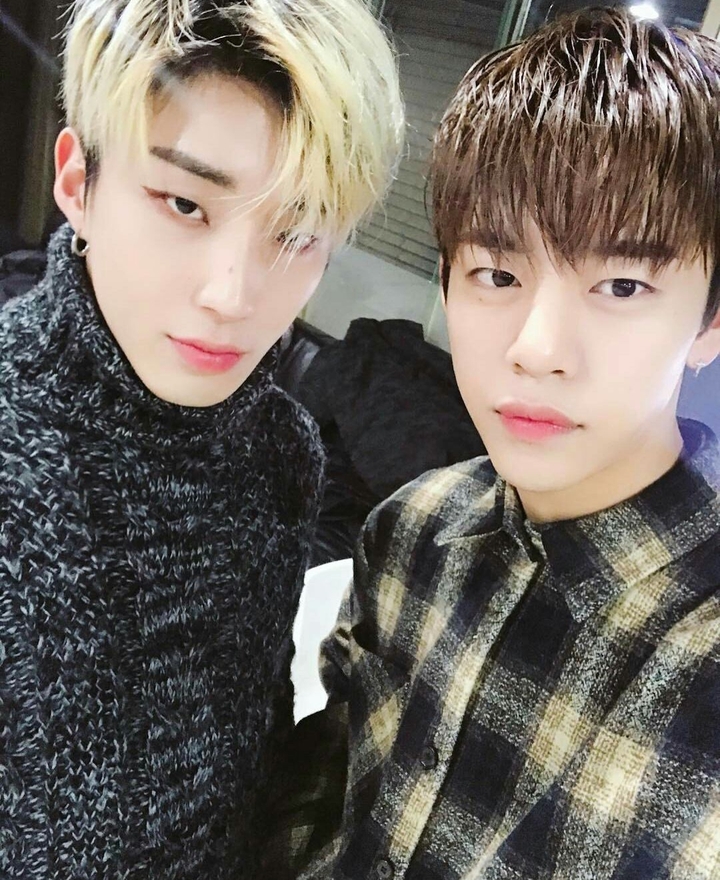Jong up Daehyun B.A.P