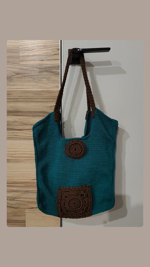 шпалери woolen, Bag