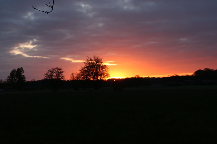 Sonnenaufgang