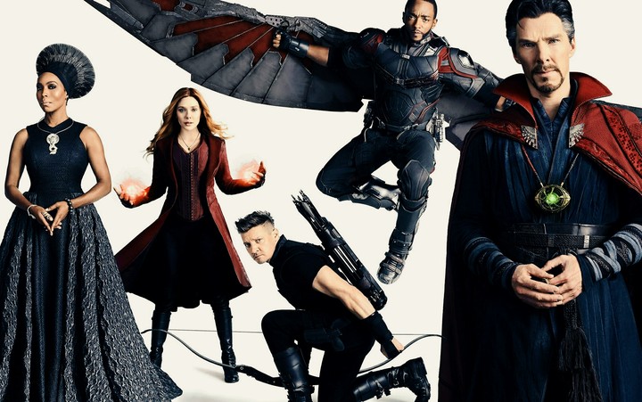 Avengers Infinity War