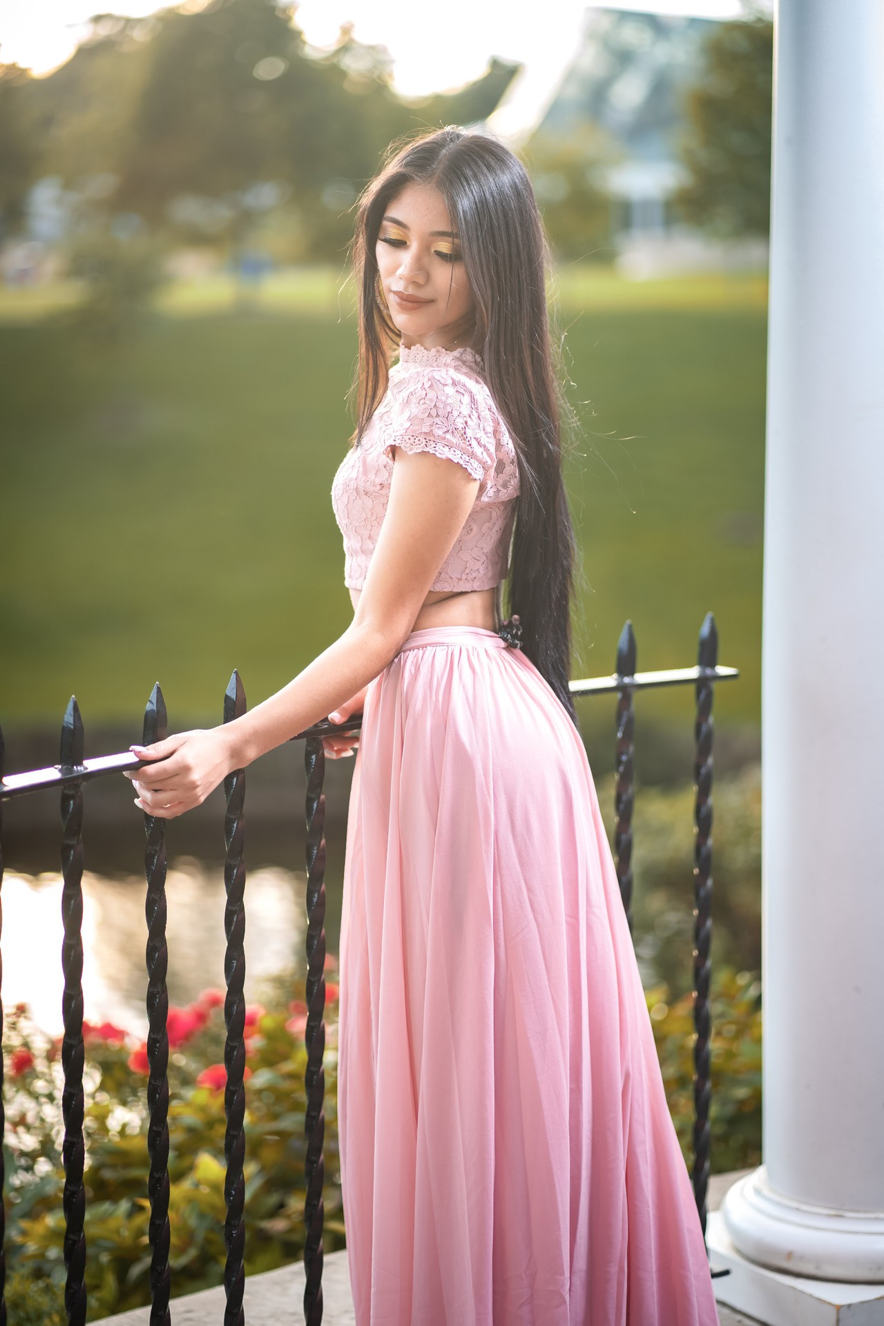 sfondi happy, Waist