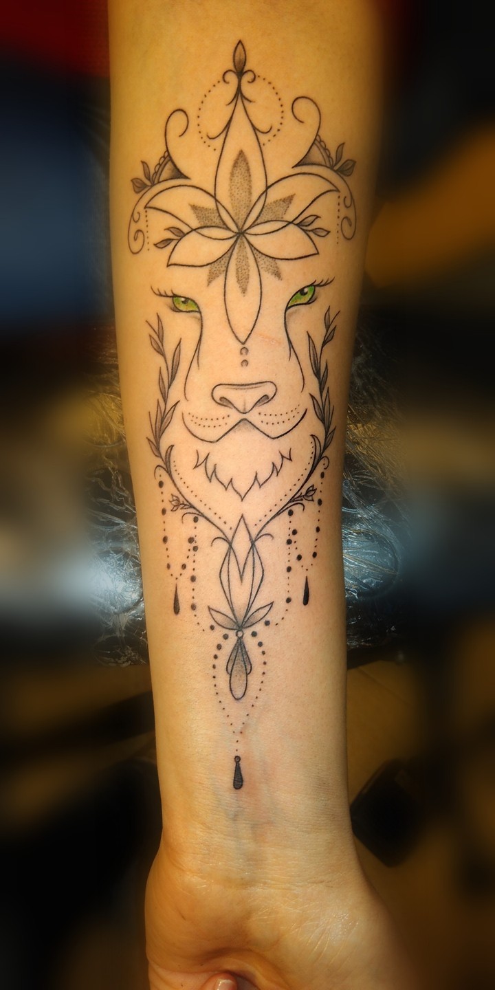 tattoo Leon