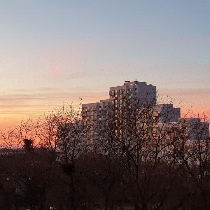 Hochhaus
