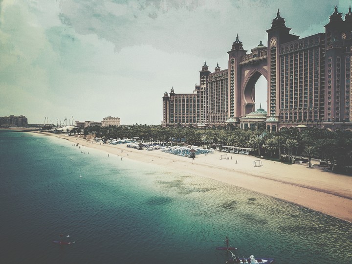 Atlantis the palm