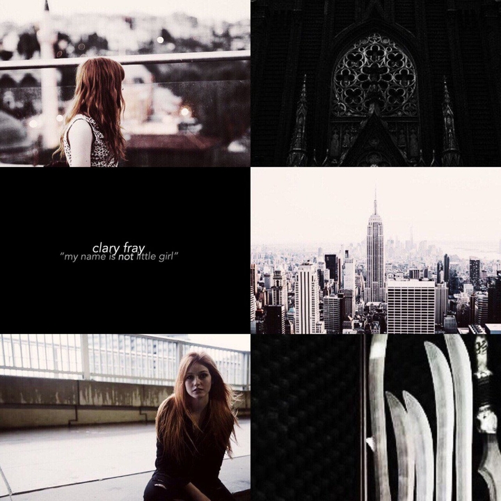 Clary Fray