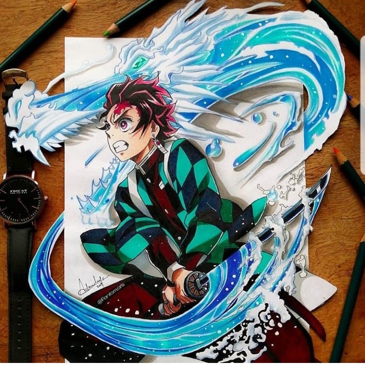 kimitsu no yaiba