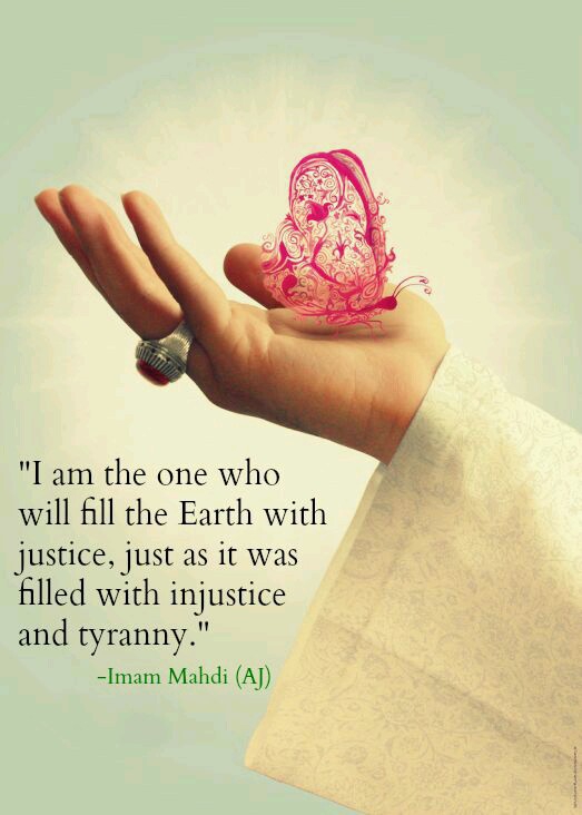 return of Imam Mahdi❤