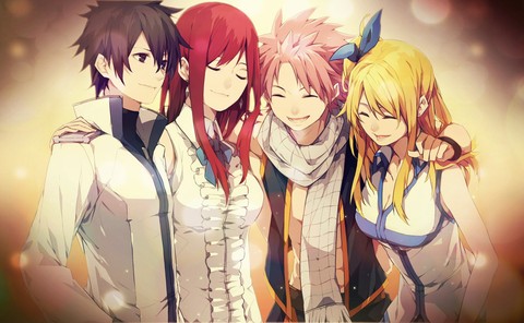 Fairy tail