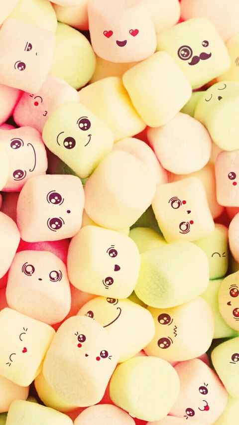 Marshmallow's Mood