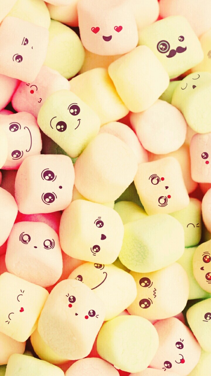 Marshmallow's Mood
