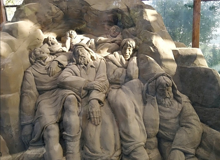 Seven Sleepers Monument