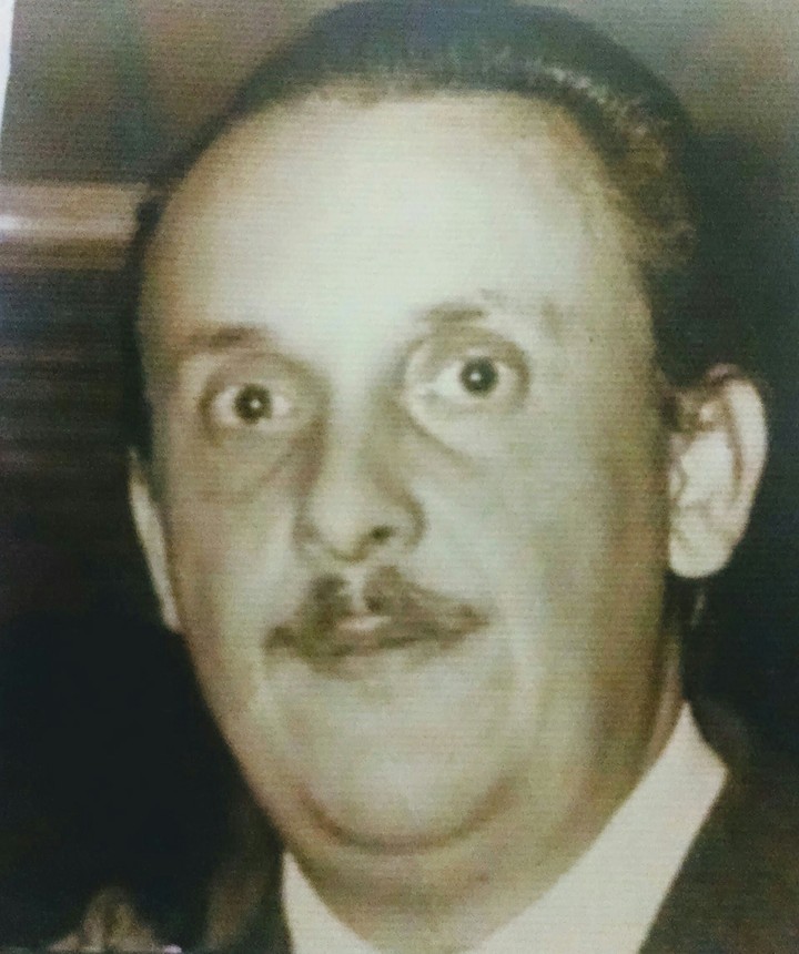 Mi viejo.