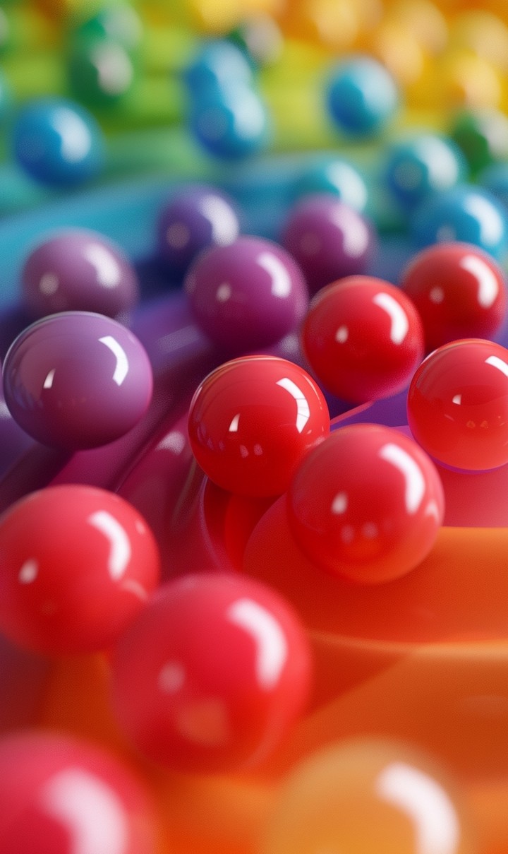 Candy ball