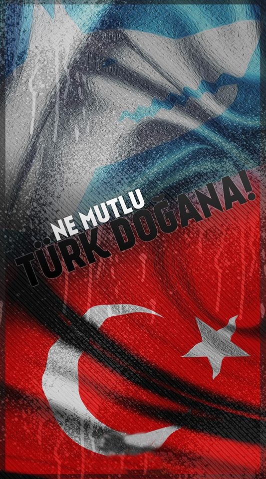 TÜRK BAYRAGI