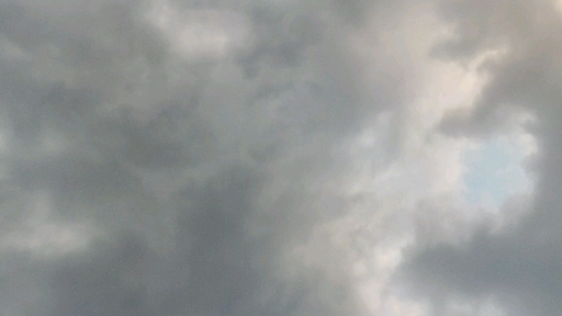 cloud in running