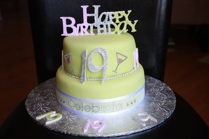 beautiful cake
