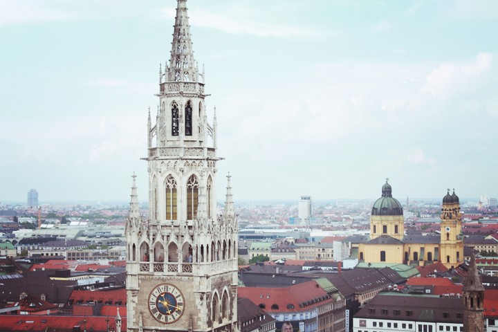 Munich perspective