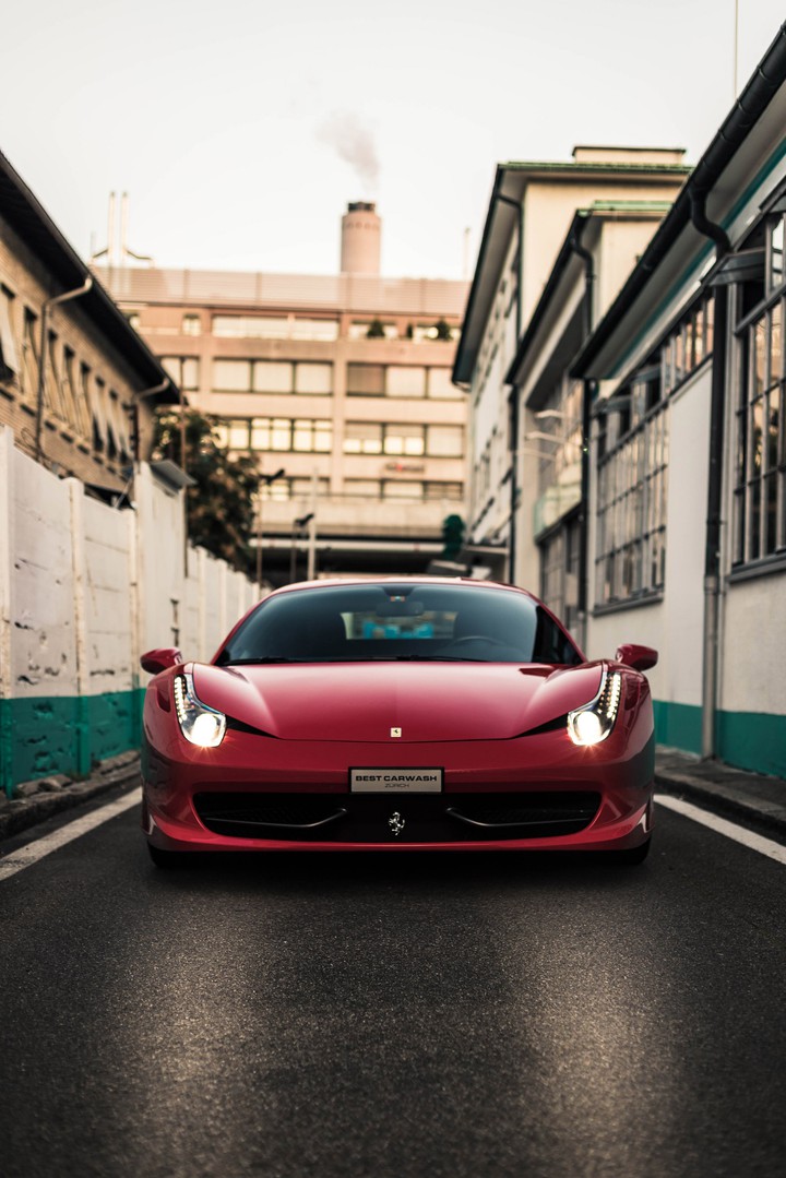 ferrari