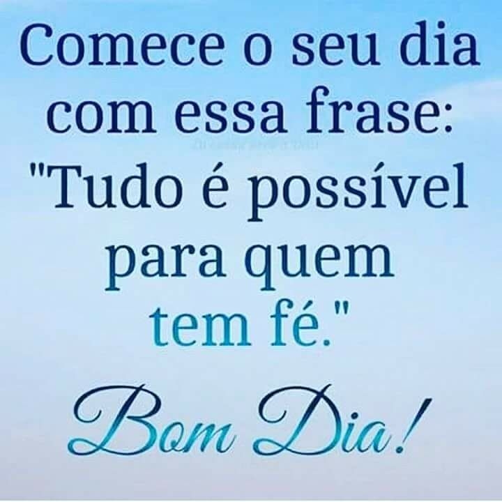 Deus ♥