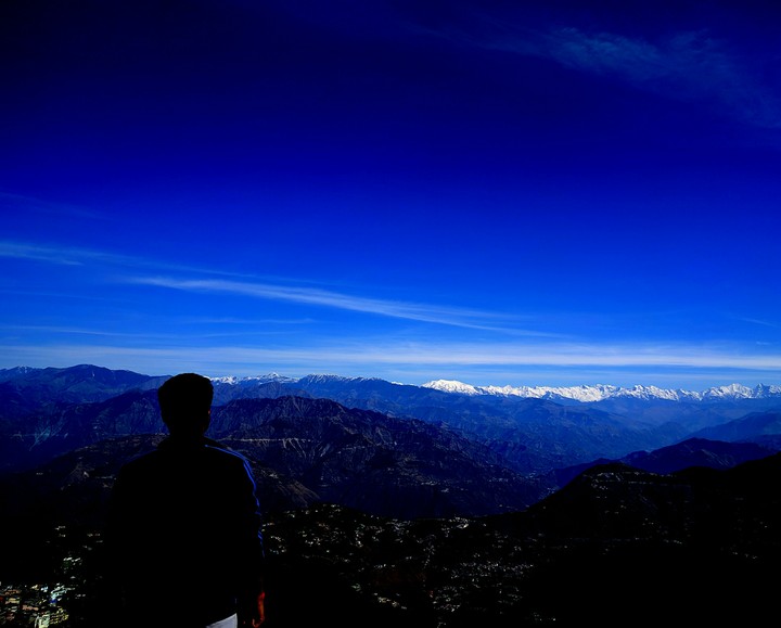 amazing view of Himachal Pradesh
