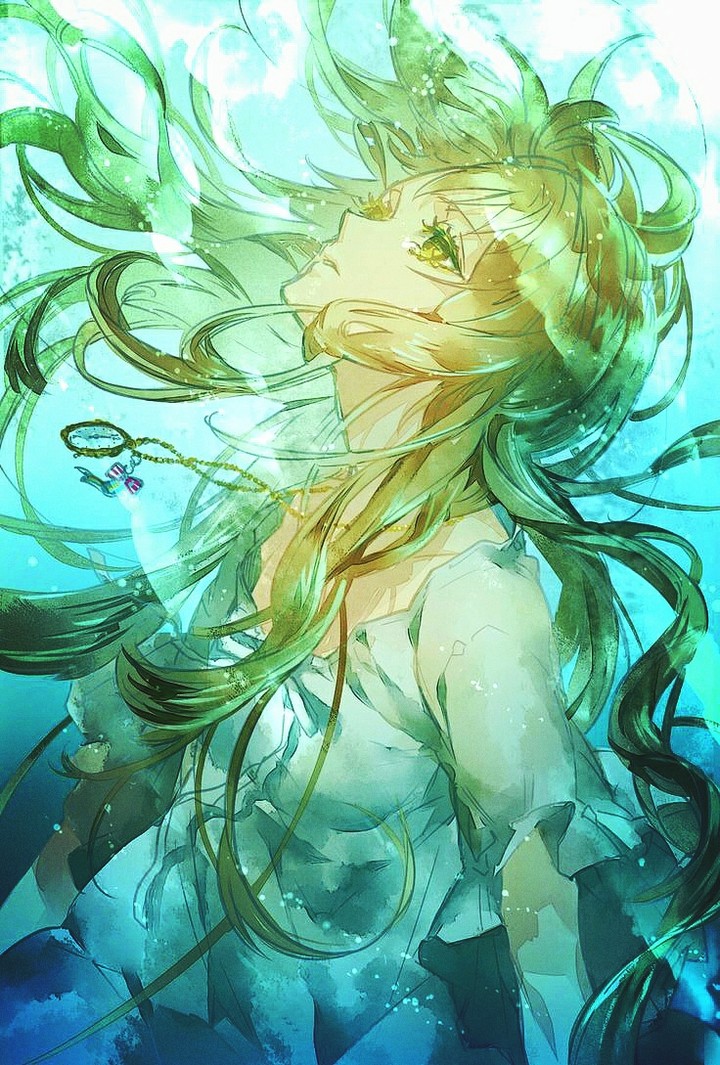 Anime girl