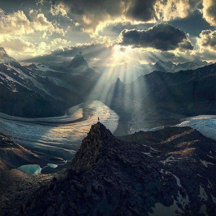 Switzerland mountain