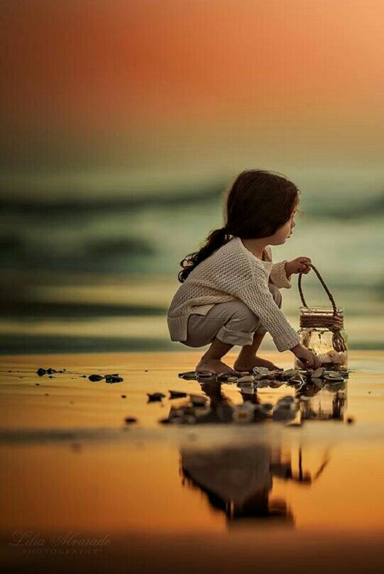 child girl