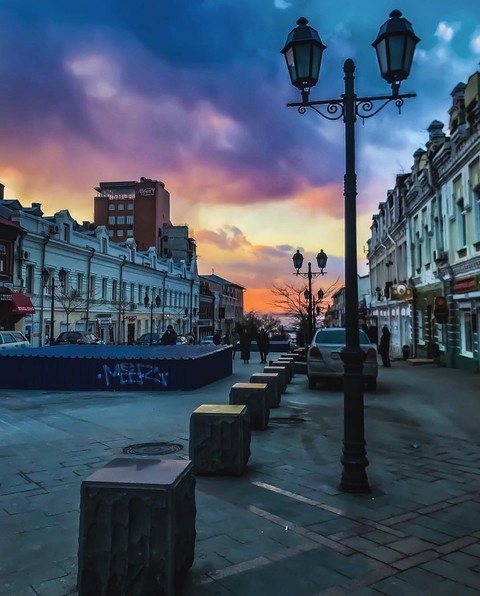 Evening