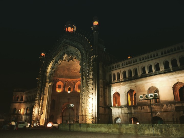 night view