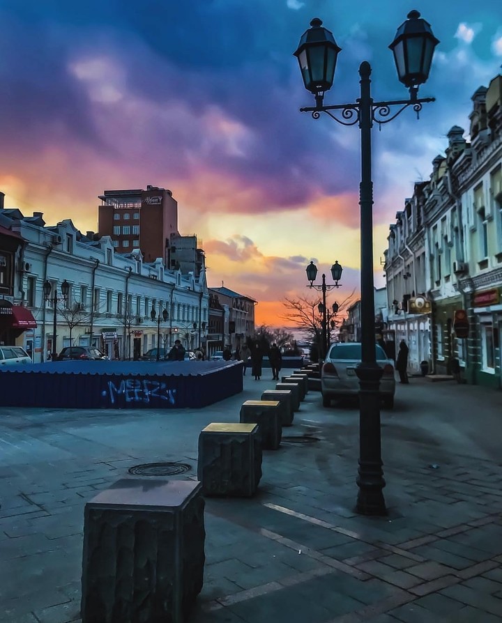 Evening