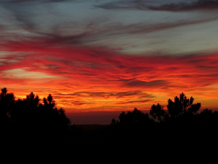 Red Twilight
