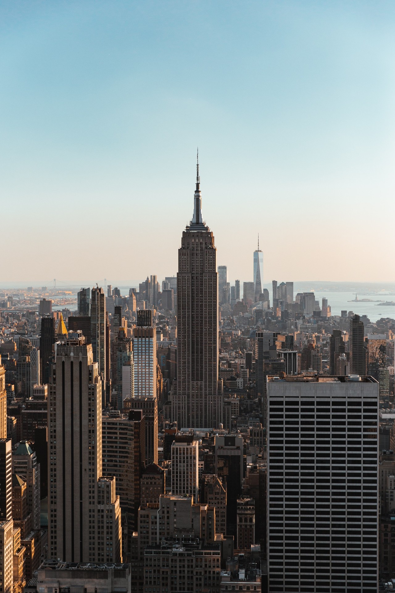 tower, city Hintergrundbilder