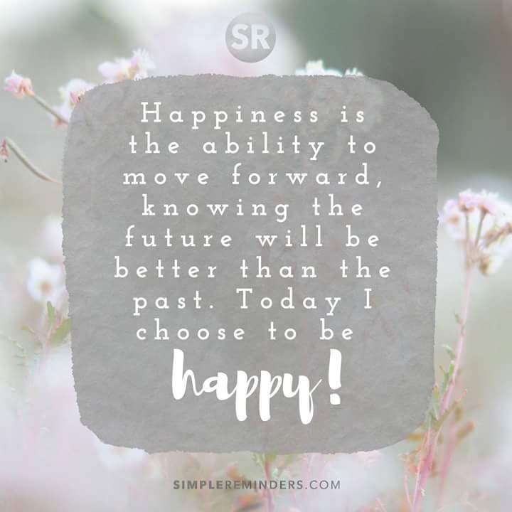 Happy
