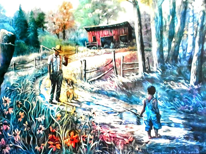 countryside