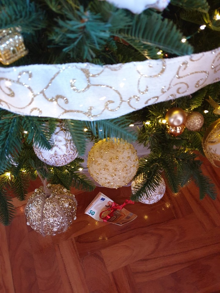 Merry Christmas from Italy