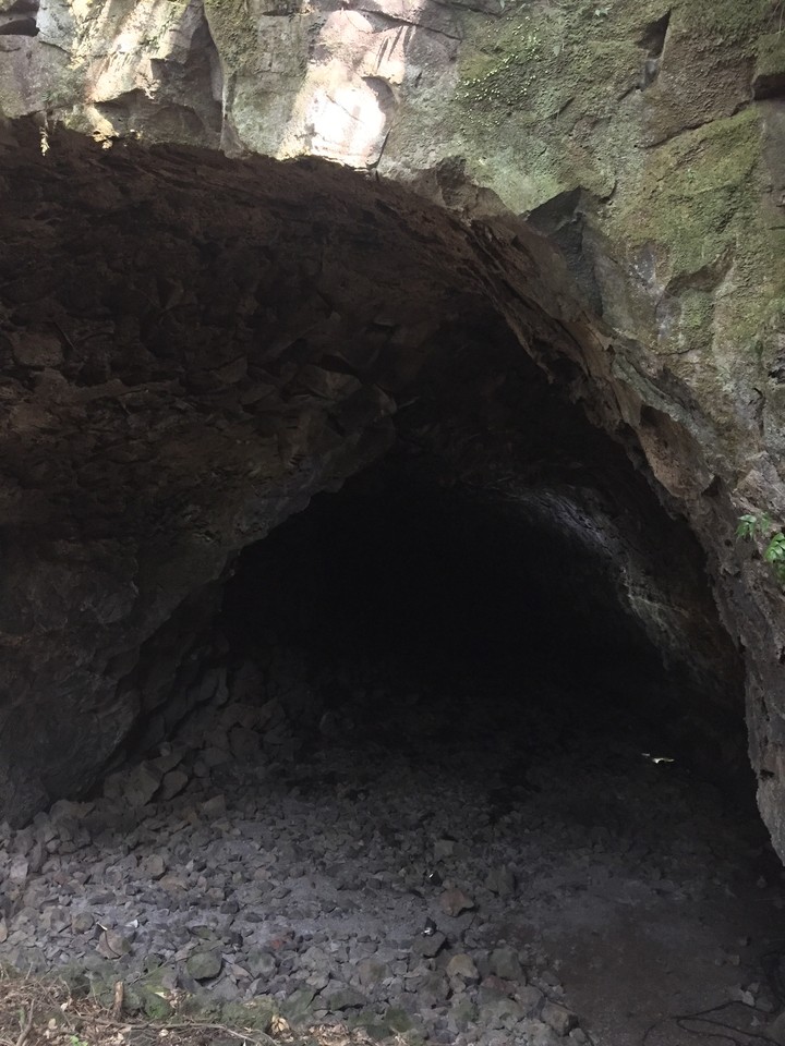 cave